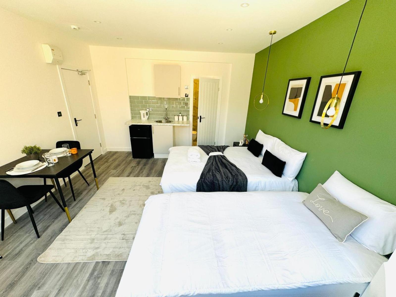 Luxury Central London Flats, Ideal For Tourists Extérieur photo